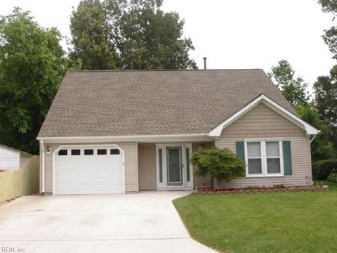 Photo of 1025 Rolling Point Court, Virginia Beach, VA 23456 (MLS # 10619941)