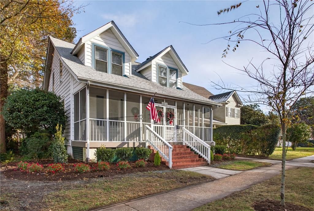 Photo of 5416 Powhatan Avenue, Norfolk, VA 23508 (MLS # 10613082)