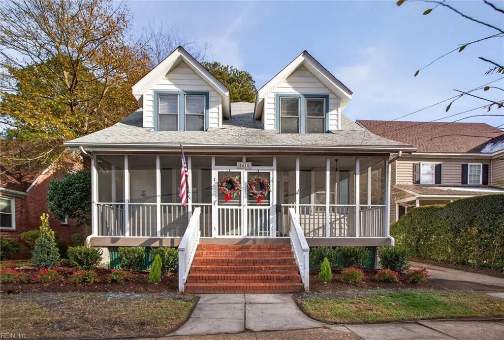 Photo of 5416 Powhatan Avenue, Norfolk, VA 23508 (MLS # 10613082)
