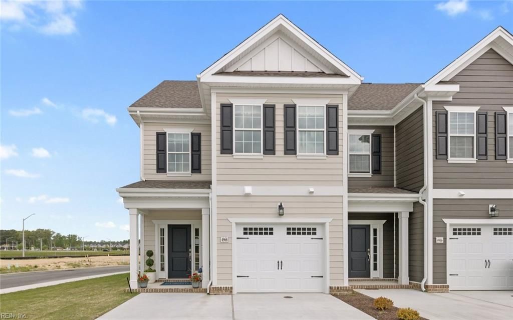 Photo of 4924 Breck Lane, Chesapeake, VA 23321 (MLS # 10608684)