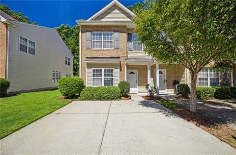 Photo of 543 Settlement Lane, Newport News, VA 23608 (MLS # 10652944)