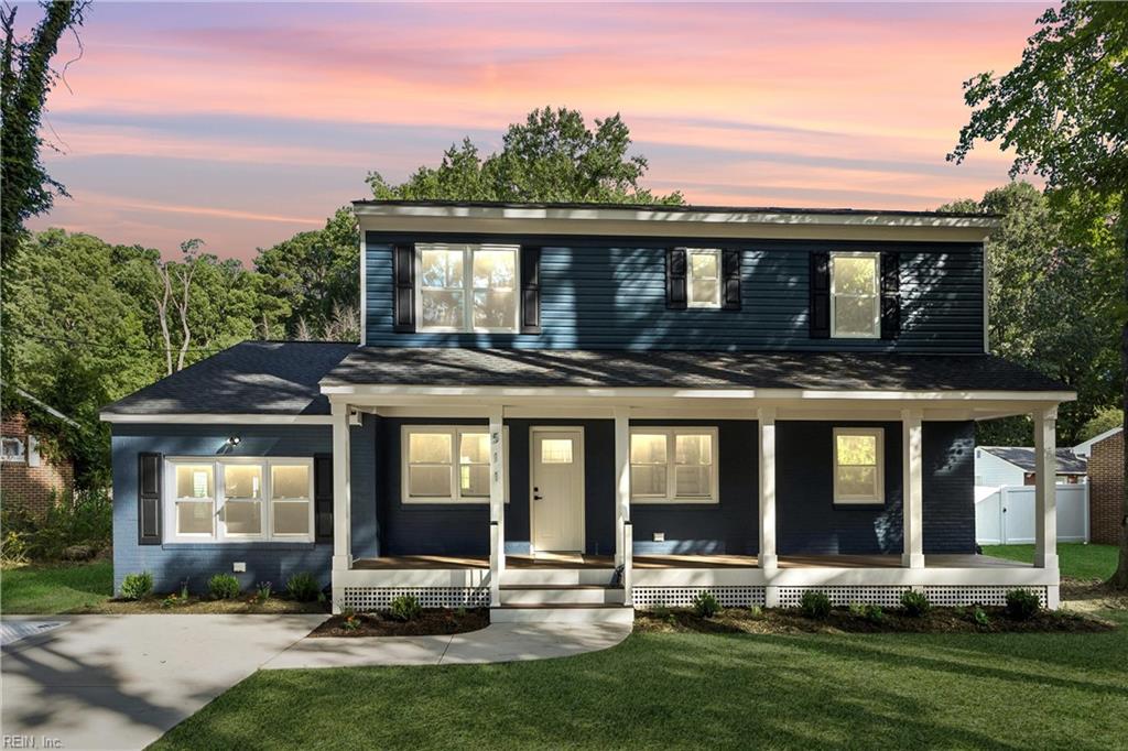 511 Old Lakeside Drive, Yorktown, VA, 23692