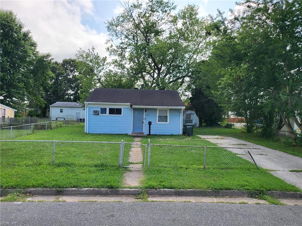 29 Shelton Road, Hampton, VA, 23663