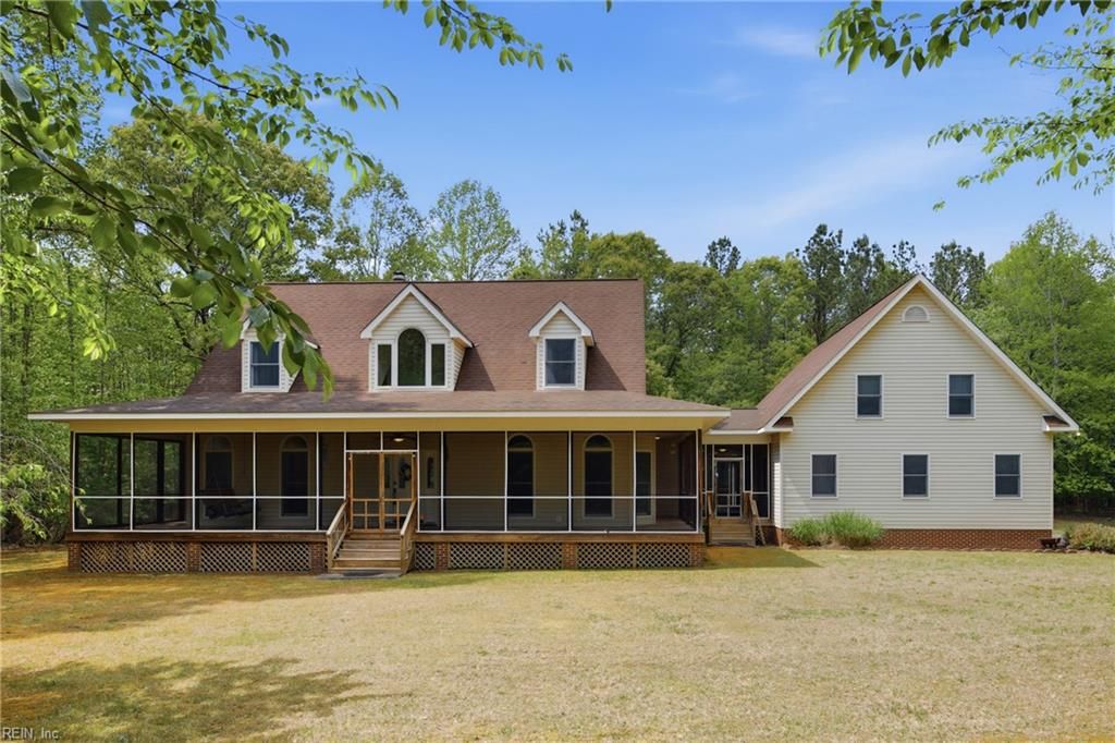 Photo of 13265 Coulbourn Road, Saluda, VA 23149 (MLS # 10629885)