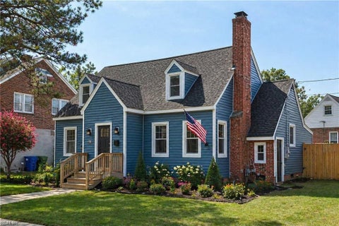 Photo of 6015 Hampton Boulevard, Norfolk, VA 23508 (MLS # 10642029)