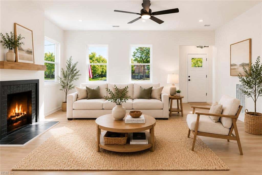 Photo of 6015 Hampton Boulevard, Norfolk, VA 23508 (MLS # 10642029)