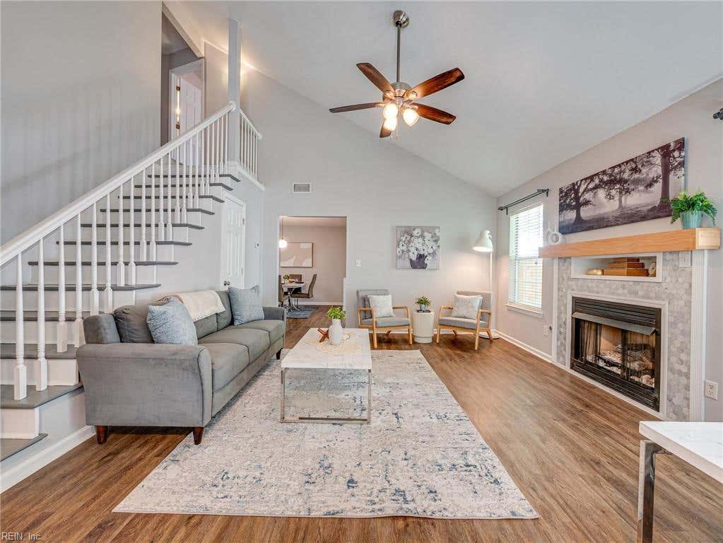 Photo of 865 Miller Creek Lane, Newport News, VA 23602 (MLS # 10637787)
