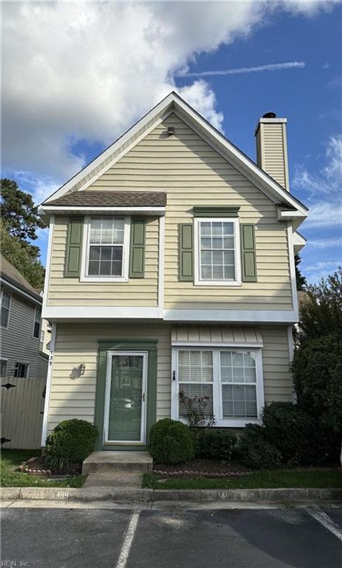 Photo of 139 Watson Drive, Newport News, VA 23602 (MLS # 10604614)