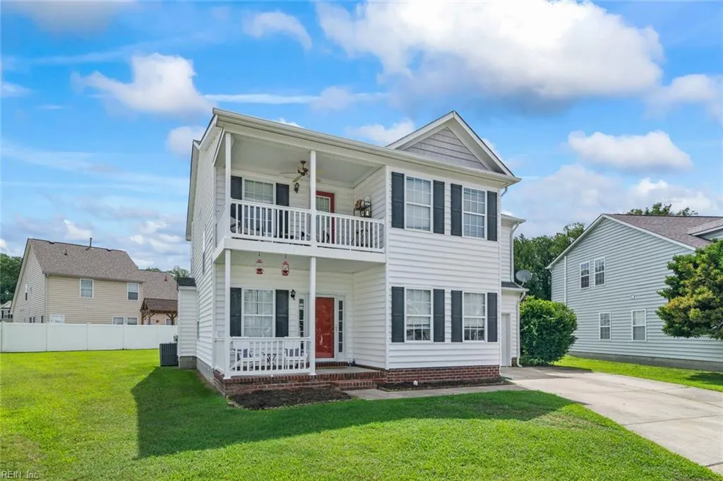 Suffolk, Virginia 23435, United States, 4 Bedrooms Bedrooms, ,3 BathroomsBathrooms,Residential,Active,174355