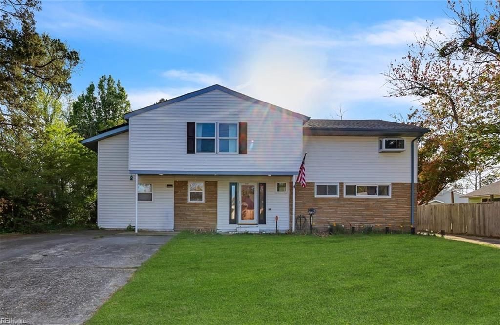 Photo of 2237 Jeffrey Drive, Norfolk, VA 23518 (MLS # 10630274)