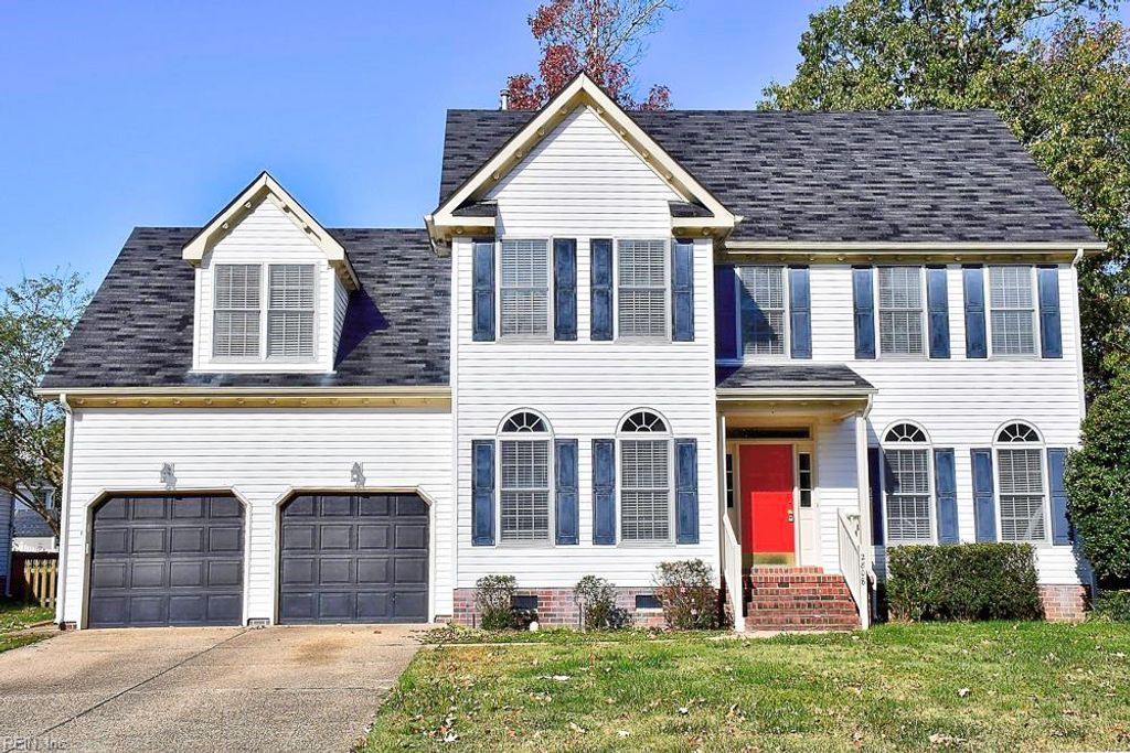 Photo of 2808 Scaleboard Circle, Chesapeake, VA 23323 (MLS # 10618440)