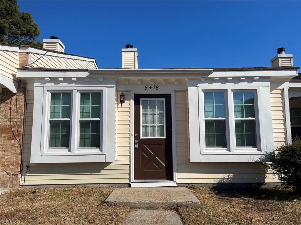 Photo of 5418 Campus Drive, Virginia Beach, VA 23462 (MLS # 10615757)