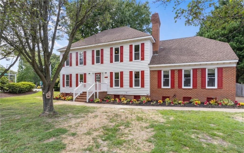 Photo of 1605 Dey Cove Drive, Virginia Beach, VA 23454 (MLS # 10627611)