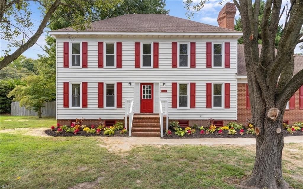 Photo of 1605 Dey Cove Drive, Virginia Beach, VA 23454 (MLS # 10627611)