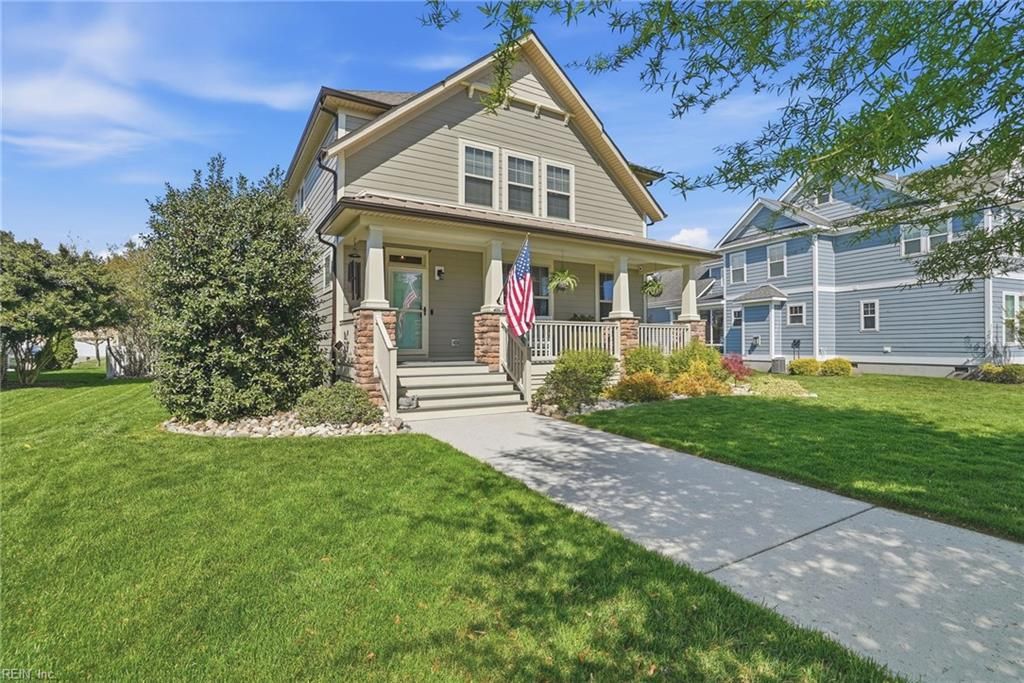 Photo of 3212 Sybilla St Street, Chesapeake, VA 23323 (MLS # 10629024)