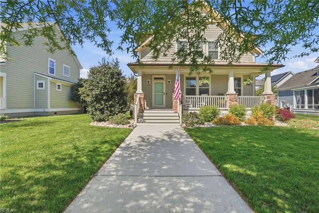 Photo of 3212 Sybilla St Street, Chesapeake, VA 23323 (MLS # 10629024)