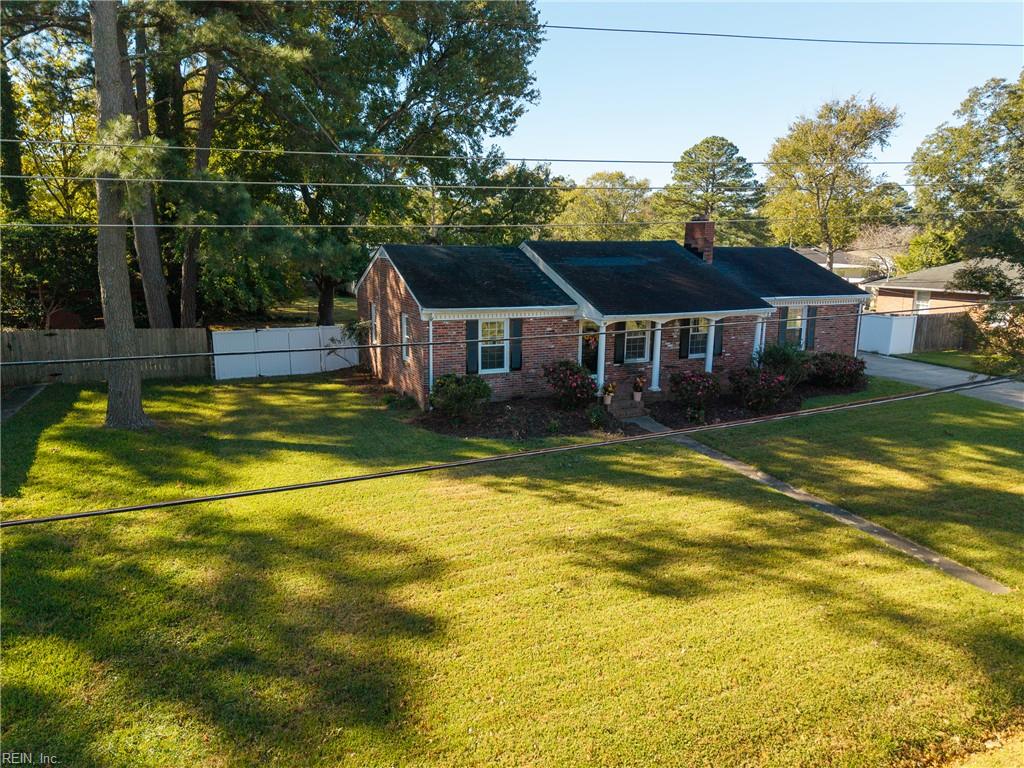 Photo of 4009 Santa Maria Drive, Chesapeake, VA 23321 (MLS # 10659264)