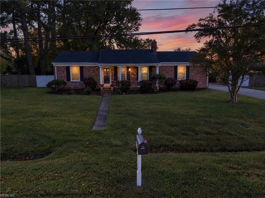 Photo of 4009 Santa Maria Drive, Chesapeake, VA 23321 (MLS # 10659264)