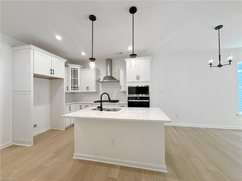 Photo of 1537 Waltham (Lot #328) Lane, Newport News, VA 23608 (MLS # 10633135)