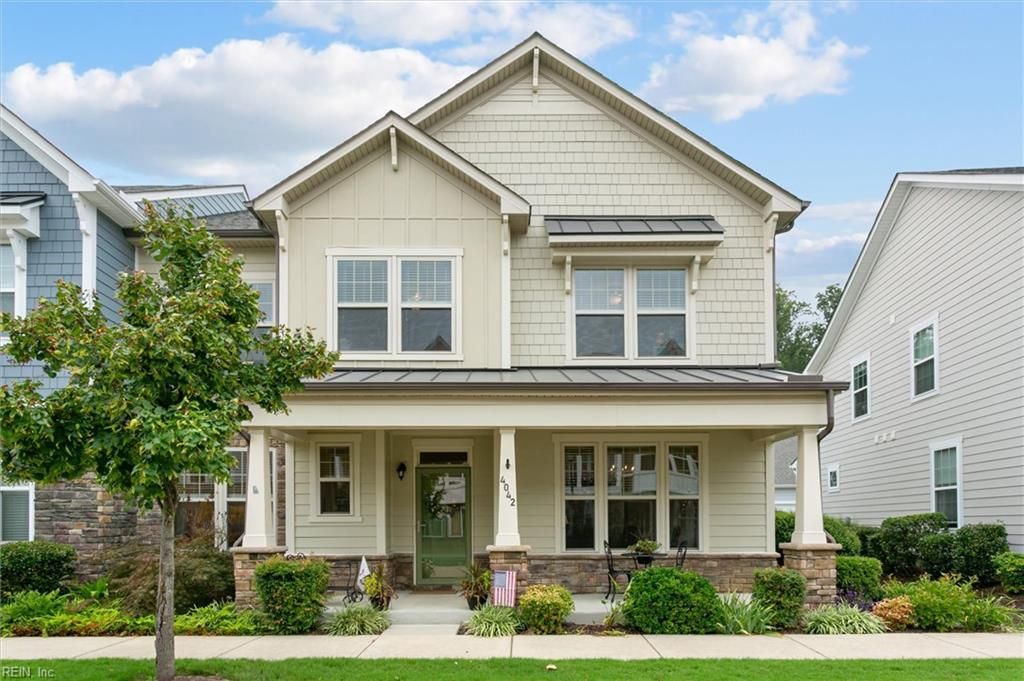 Photo of 4042 Prospect Street, Williamsburg, VA 23185 (MLS # 10625248)