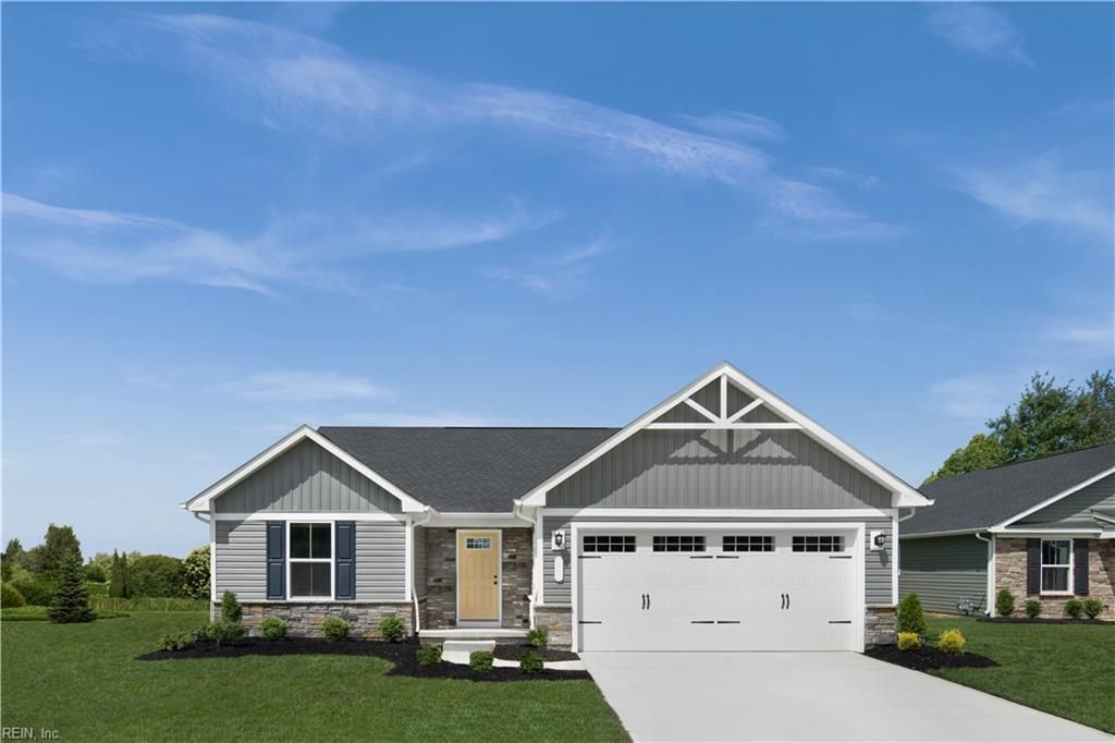 Photo of 139 BAXTER STATION Boulevard, Moyock, NC 27958 (MLS # 10612137)