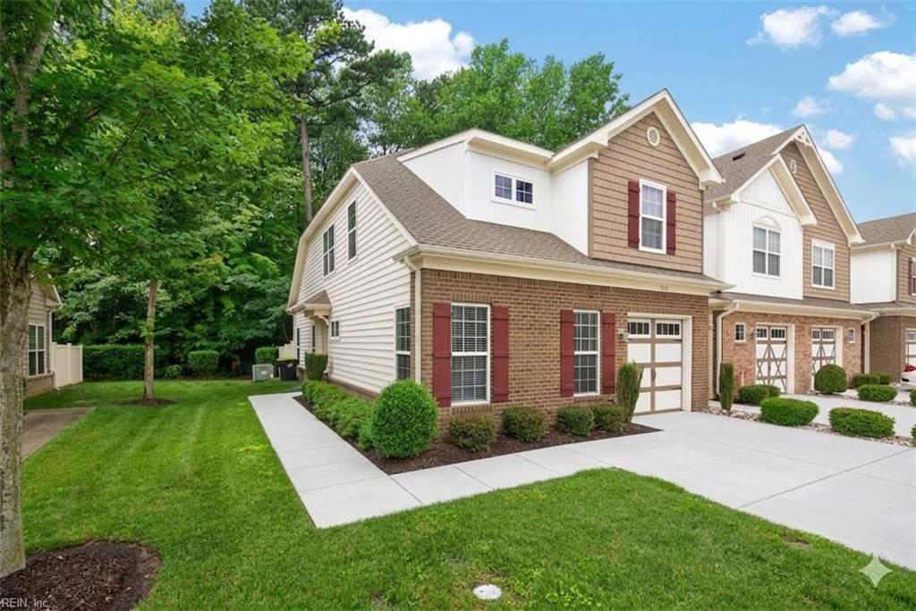 Photo of 713 Tiffany Green Court, Chesapeake, VA 23320 (MLS # 10654900)