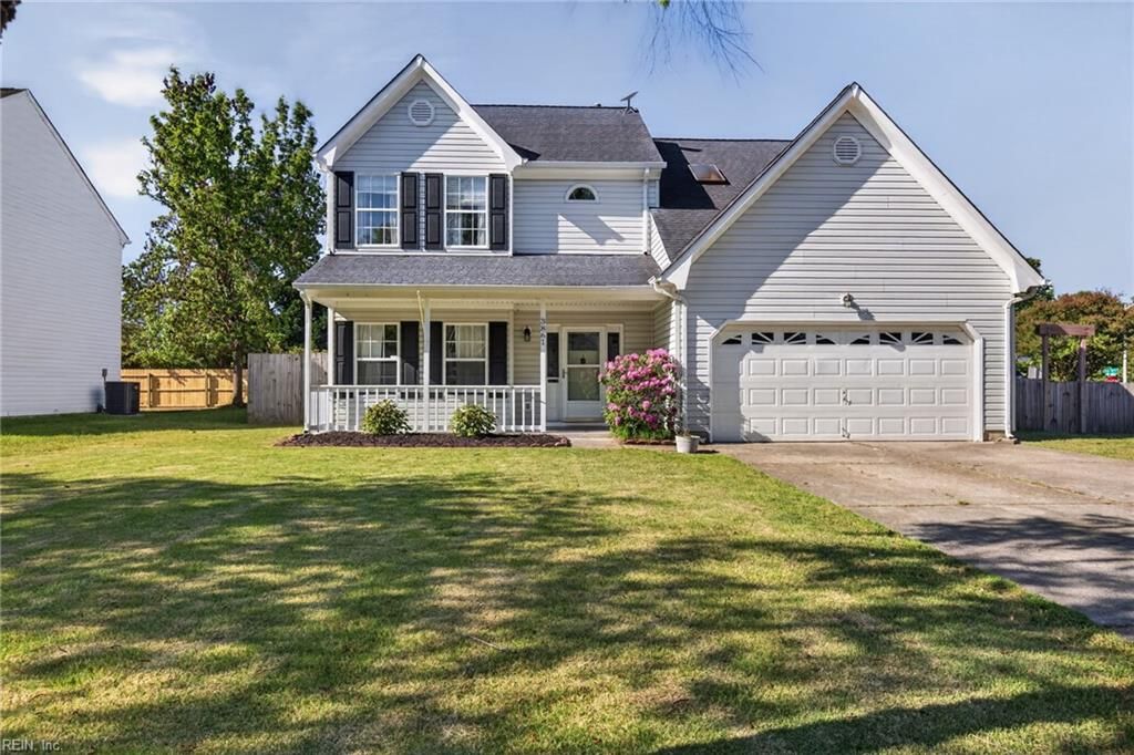 Photo of 3861 Whitley Park Drive, Virginia Beach, VA 23451 (MLS # 10634323)
