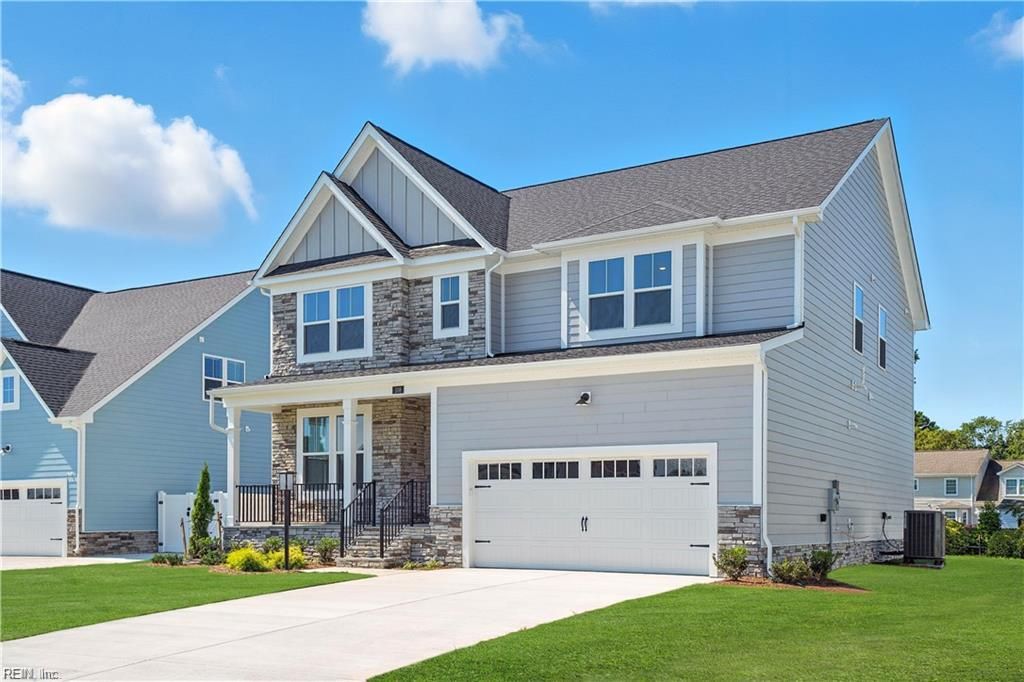 Photo of 108 Robert Bruce Road, Poquoson, VA 23662 (MLS # 10628251)