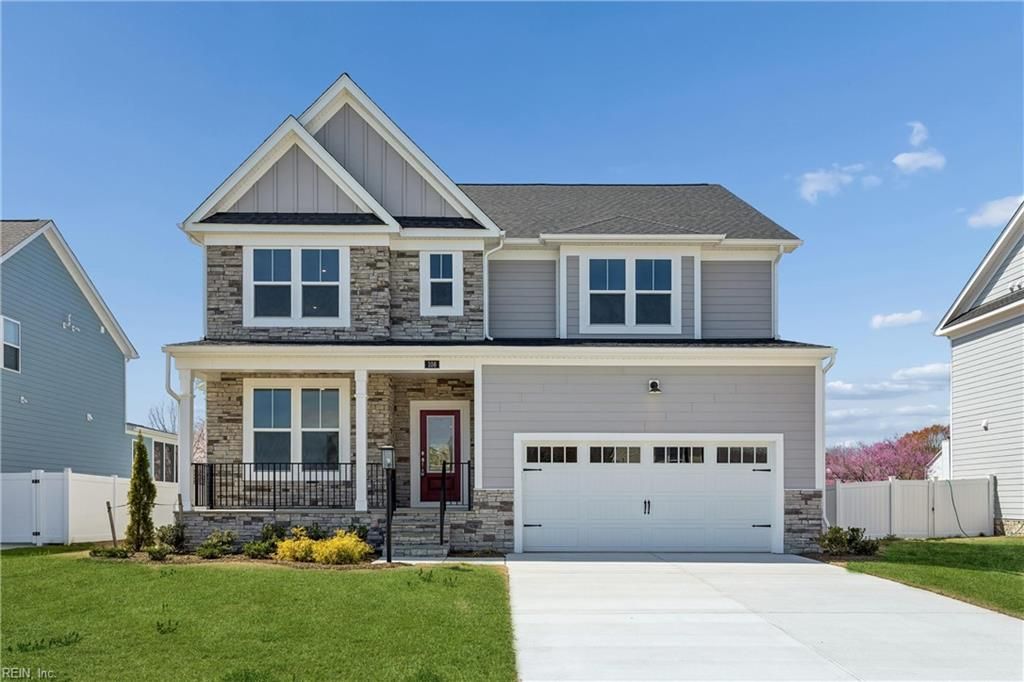 Photo of 108 Robert Bruce Road, Poquoson, VA 23662 (MLS # 10628251)