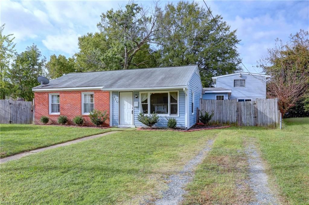 Photo of 210 Shawen Drive, Hampton, VA 23669 (MLS # 10605959)