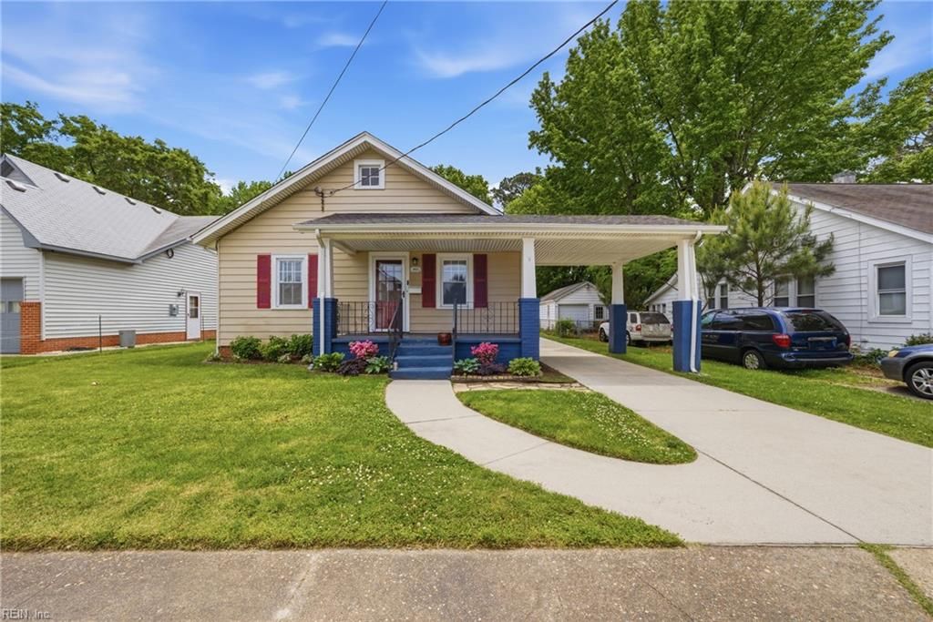 Photo of 4821 Windermere Avenue, Norfolk, VA 23513 (MLS # 10632902)