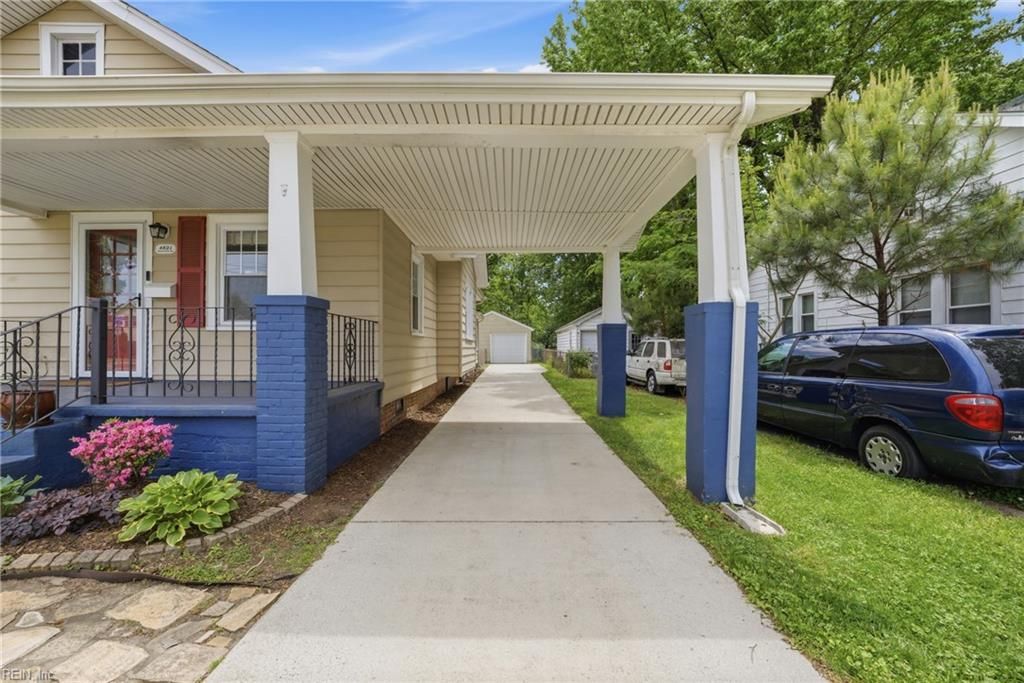 Photo of 4821 Windermere Avenue, Norfolk, VA 23513 (MLS # 10632902)