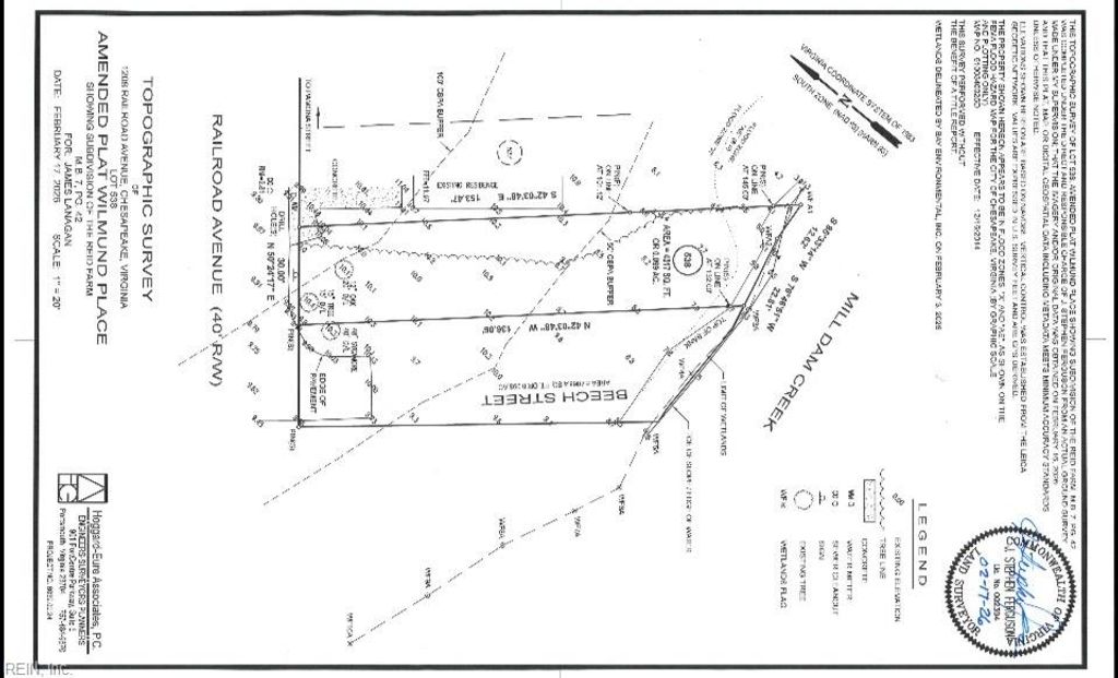 Photo of 1208 Railroad Avenue, Chesapeake, VA 23324 (MLS # 10623534)