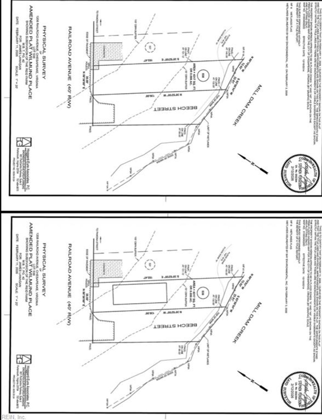 Photo of 1208 Railroad Avenue, Chesapeake, VA 23324 (MLS # 10623534)