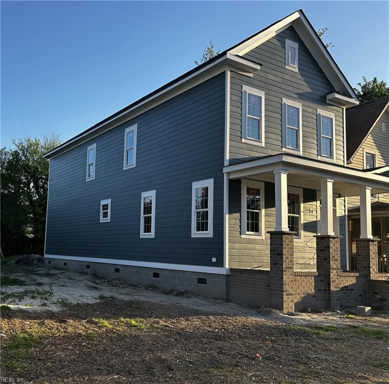 Photo of 765 C Avenue, Norfolk, VA 23504 (MLS # 10659848)