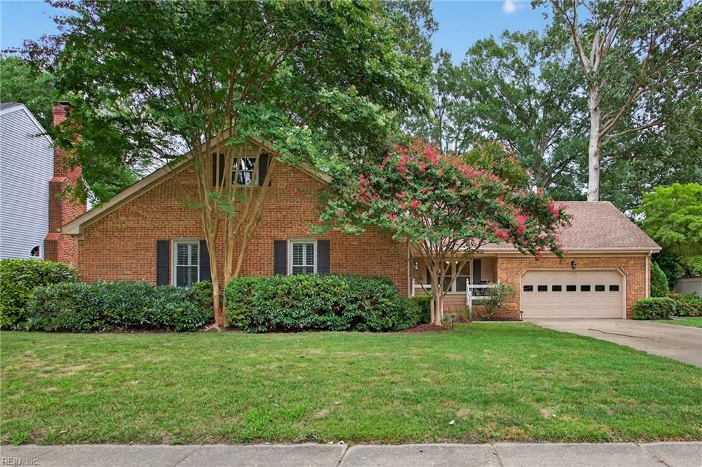 Photo of 5489 Hargrove Boulevard, Virginia Beach, VA 23464 (MLS # 10607717)