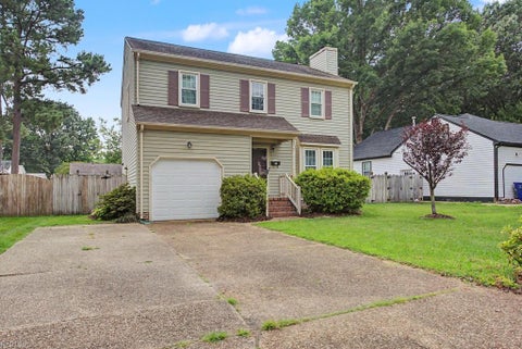 Photo of 735 Leonard Lane, Newport News, VA 23601 (MLS # 10642670)