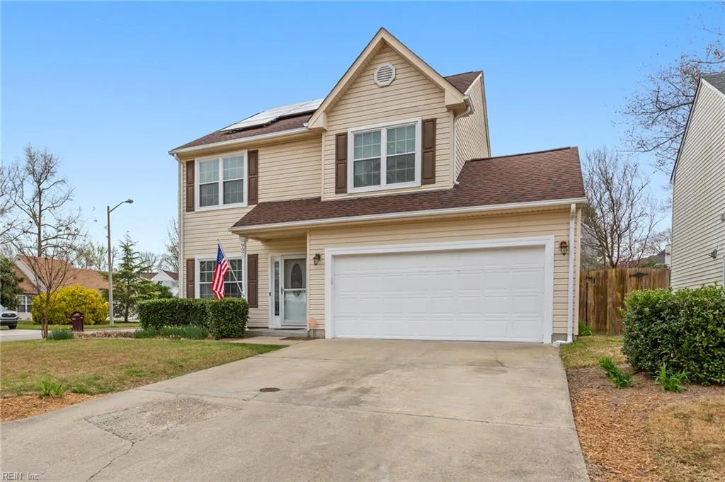 Chesapeake, Virginia 23320, United States, 3 Bedrooms Bedrooms, ,3 BathroomsBathrooms,Residential,Active,101420