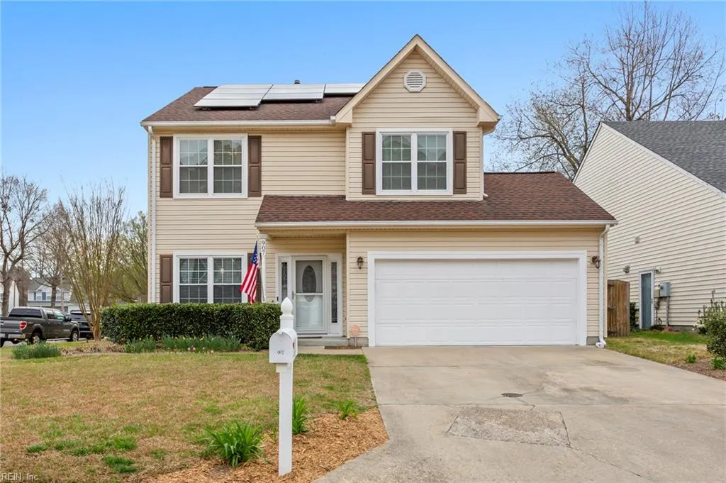 Chesapeake, Virginia 23320, United States, 3 Bedrooms Bedrooms, ,3 BathroomsBathrooms,Residential,Active,101420