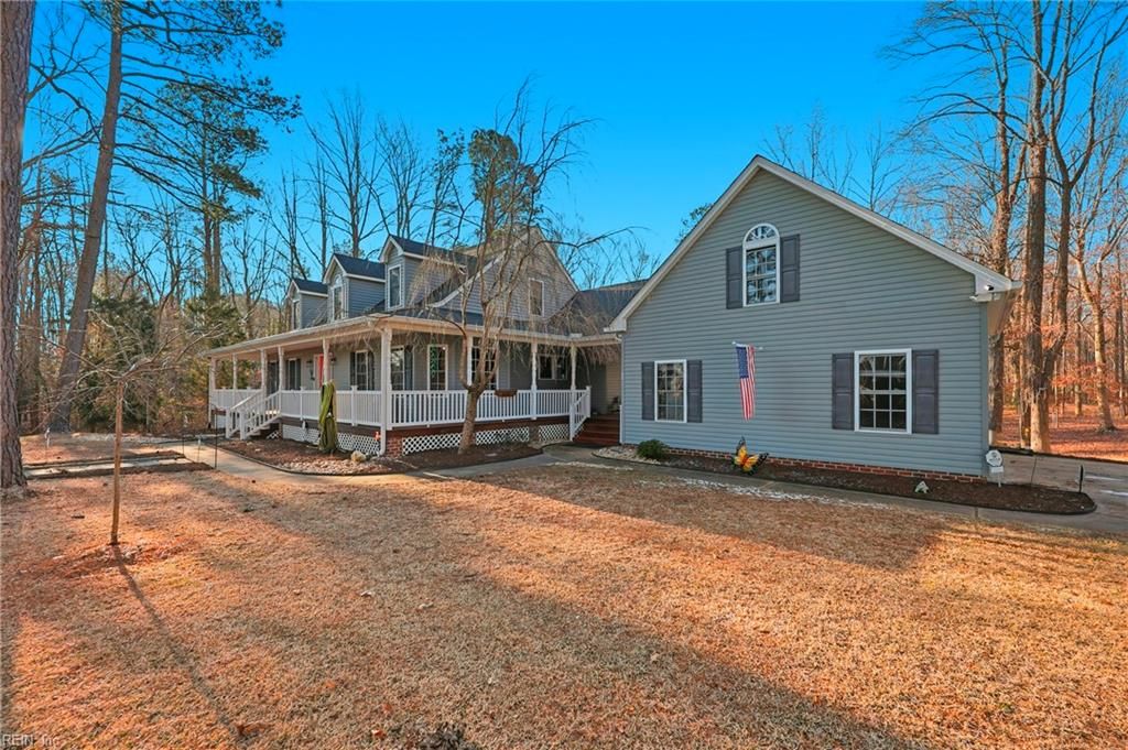 Photo of 15492 Carroll Bridge Road, Smithfield, VA 23430 (MLS # 10619616)