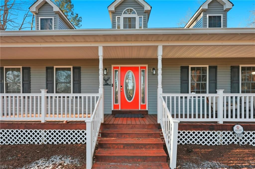 Photo of 15492 Carroll Bridge Road, Smithfield, VA 23430 (MLS # 10619616)