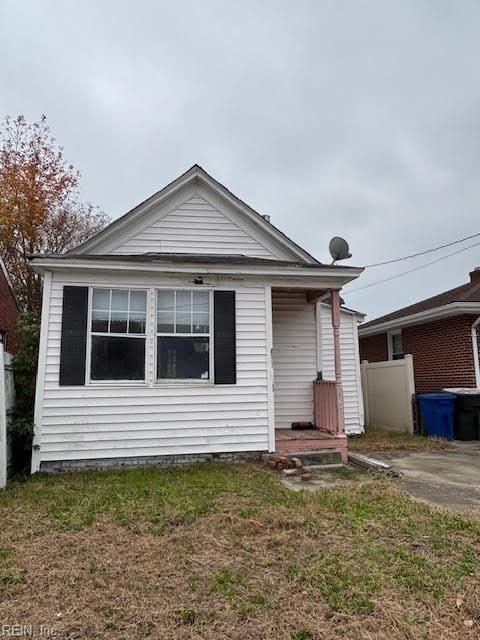 Photo of 626 42nd Street, Newport News, VA 23607 (MLS # 10611015)