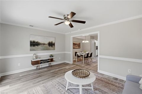 Photo of 115 Windsor Pines Way #C, Newport News, VA 23608 (MLS # 10643353)