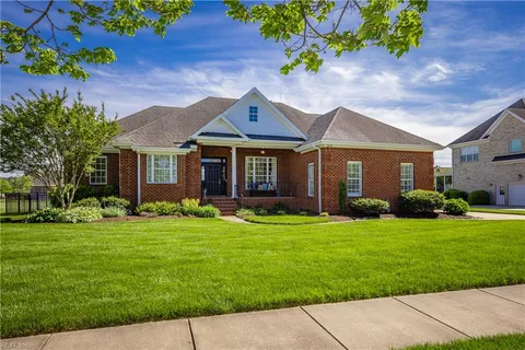 1829 Fury Way, Virginia Beach, VA 23456 - #: 10581249