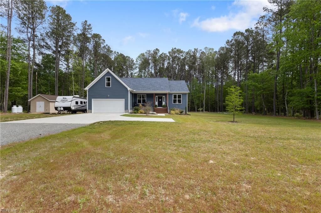 Photo of 11511 Deep Point Lane, Gloucester, VA 23061 (MLS # 10631377)