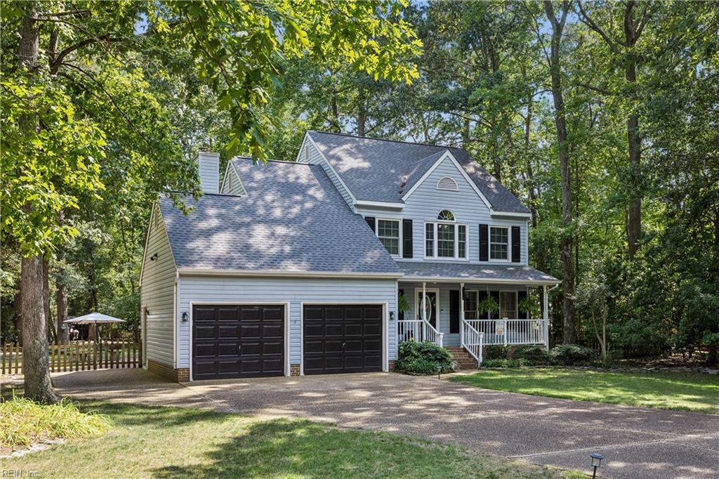 Photo of 103 Penrith Court, Williamsburg, VA 23185 (MLS # 10643611)