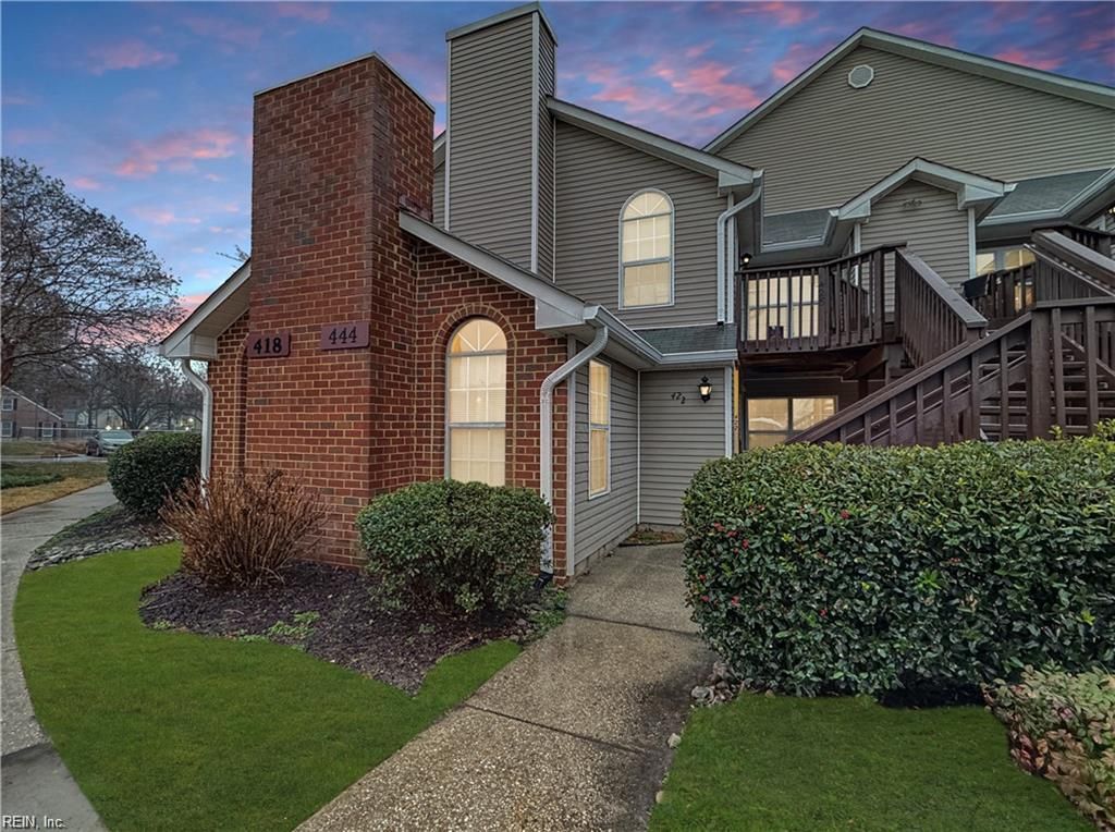 Photo of 422 Lees Mill Drive, Newport News, VA 23608 (MLS # 10626243)