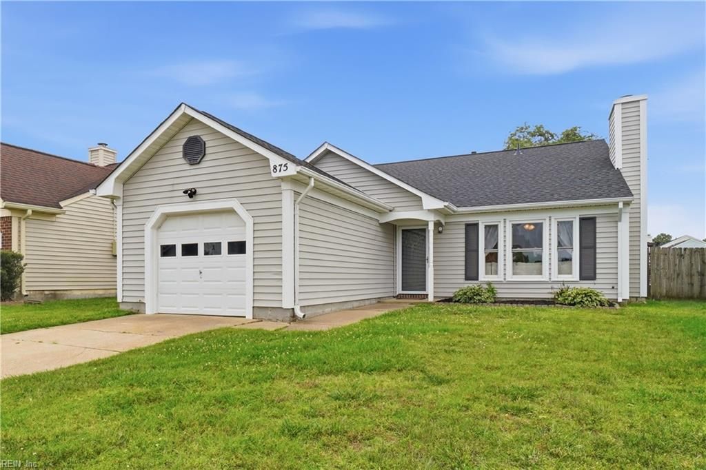 Photo of 875 Avatar Drive, Virginia Beach, VA 23454 (MLS # 10639251)