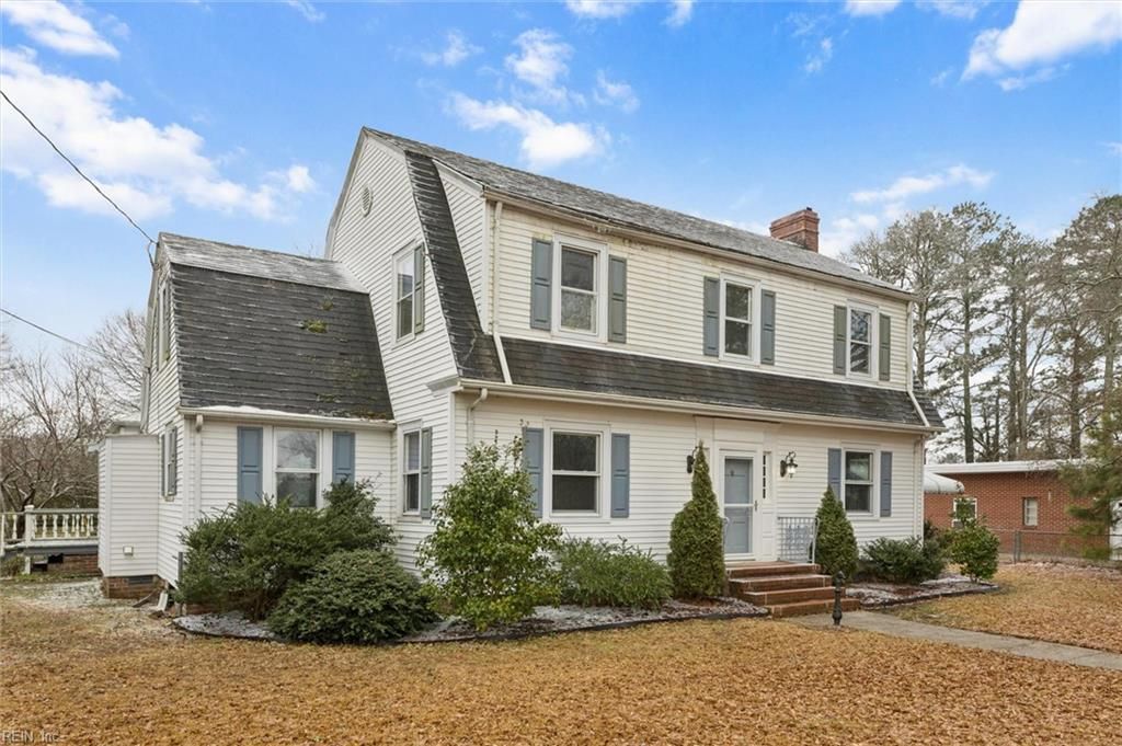 Photo of 6140 Whaleyville Boulevard, Suffolk, VA 23438 (MLS # 10625077)