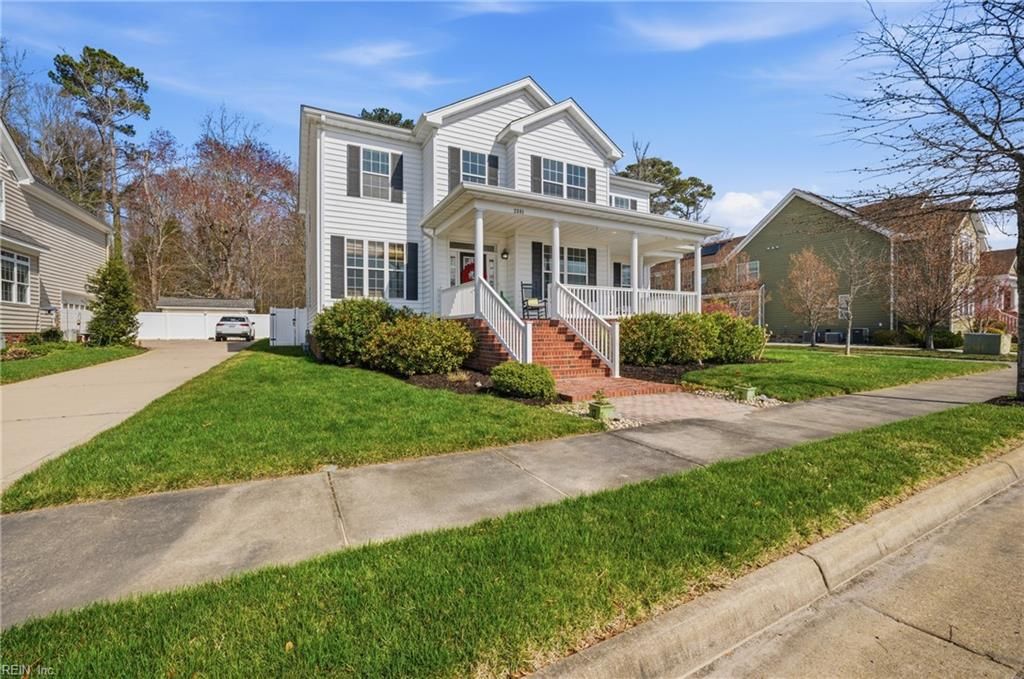 Photo of 2381 Locksley Arch, Virginia Beach, VA 23456 (MLS # 10624623)